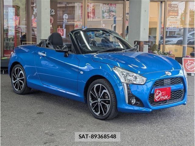 Daihatsu COPEN 2018-08 6690950-2