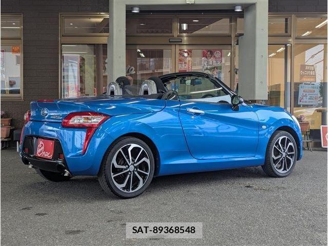 Daihatsu COPEN 2018-08 6690950-3