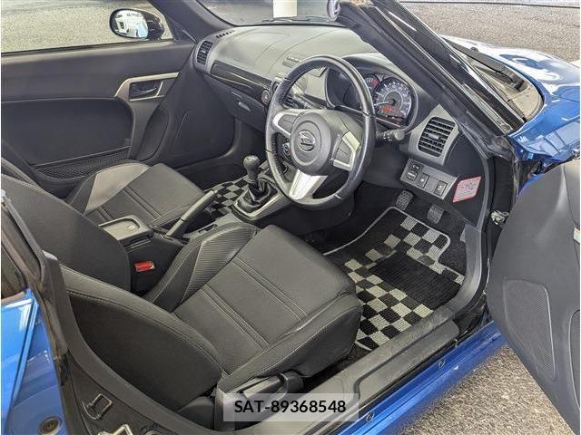 Daihatsu COPEN 2018-08 6690950-7