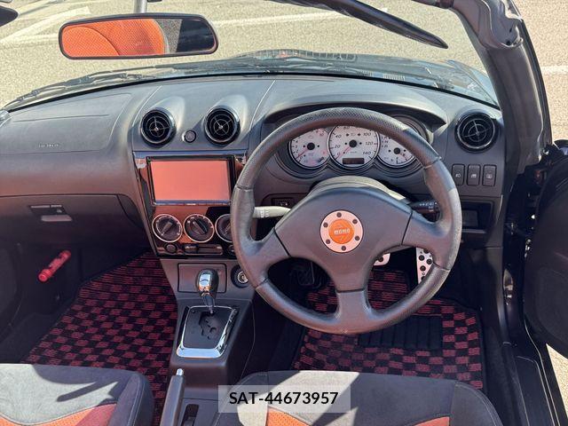 Daihatsu COPEN 2008-07 6715848-24