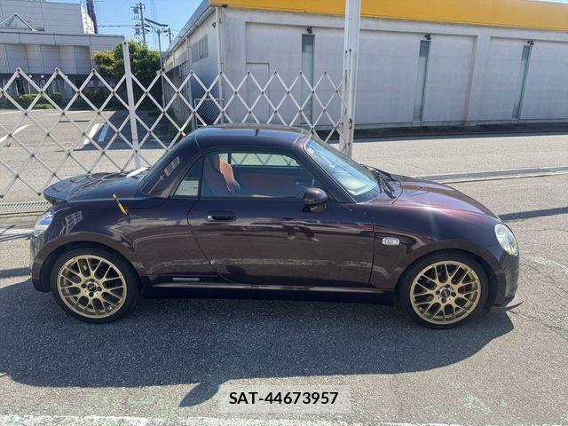 Daihatsu COPEN 2008-07 6715848-3