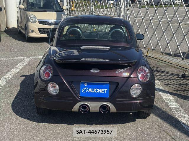 Daihatsu COPEN 2008-07 6715848-5