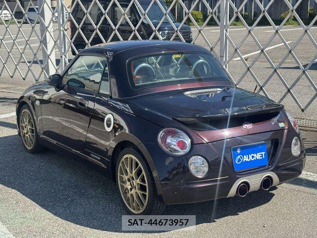Daihatsu COPEN 2008-07 6715848-6