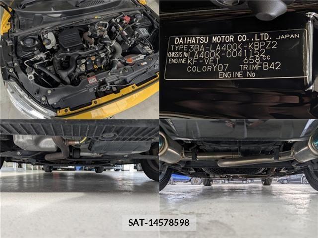 Daihatsu COPEN 2019-11 6715844-24