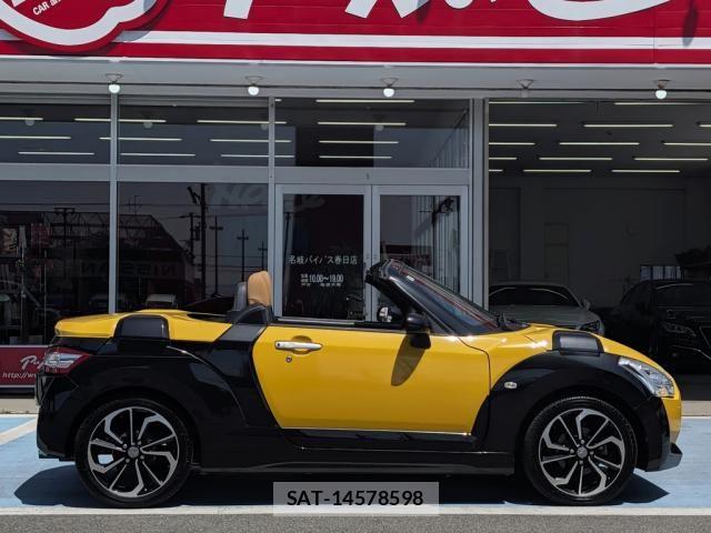 Daihatsu COPEN 2019-11 6715844-5