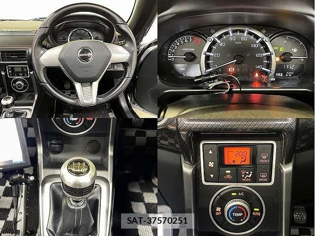 Daihatsu COPEN 2021-07 6814222-3