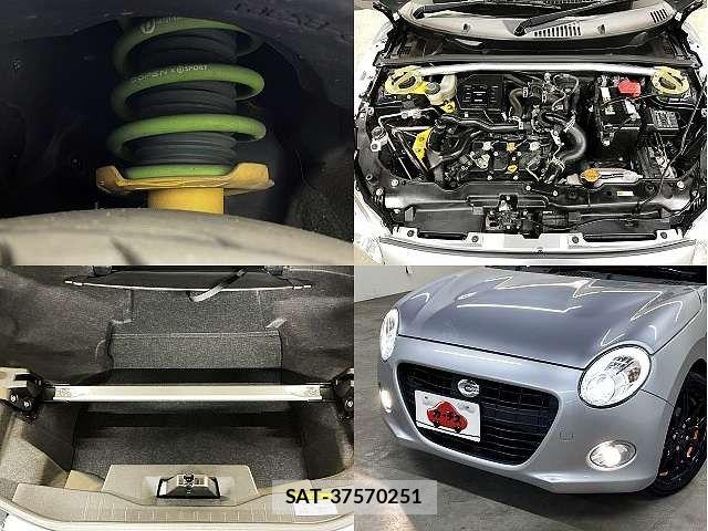 Daihatsu COPEN 2021-07 6814222-6