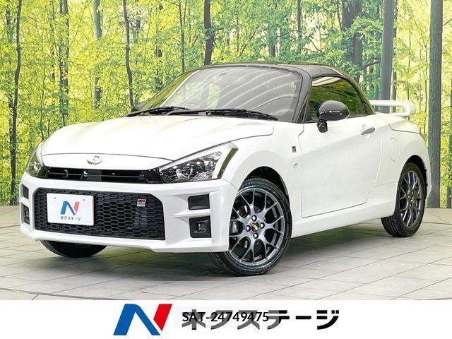 Daihatsu COPEN 2025-09 6814218-0
