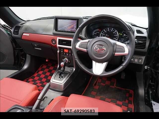 Daihatsu COPEN 2015-12 6903365-1