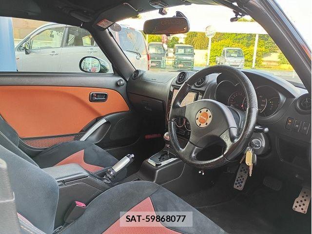 Daihatsu COPEN 2007-01 6903369-7