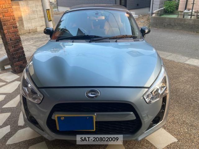 Daihatsu COPEN 2014-11 6903370-0