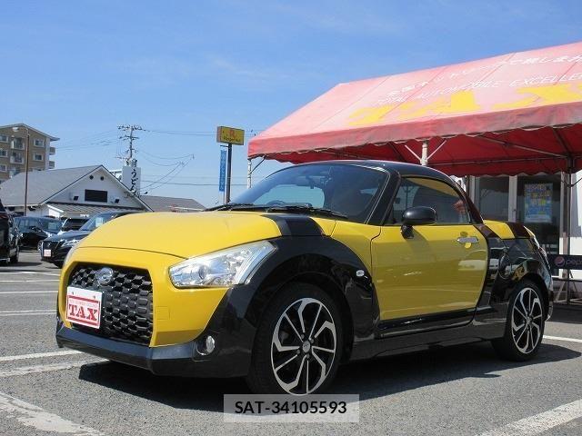 Daihatsu COPEN 2015-07 6992431-0