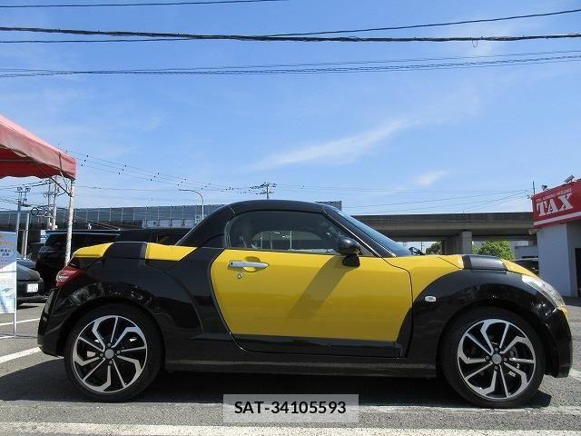Daihatsu COPEN 2015-07 6992431-14