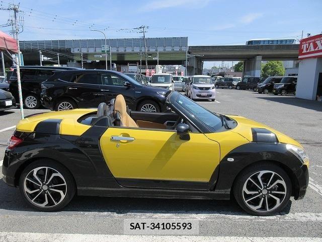 Daihatsu COPEN 2015-07 6992431-17