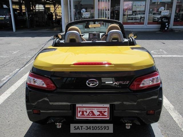 Daihatsu COPEN 2015-07 6992431-19