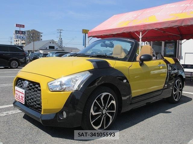 Daihatsu COPEN 2015-07 6992431-21