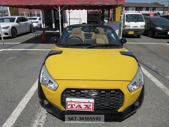 Daihatsu COPEN 2015-07 6992431-22