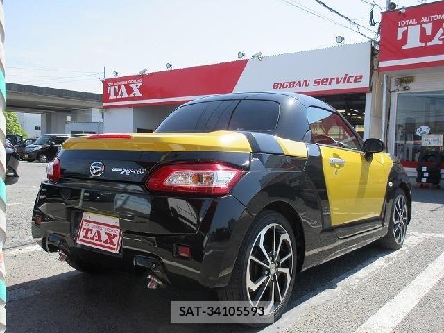 Daihatsu COPEN 2015-07 6992431-2