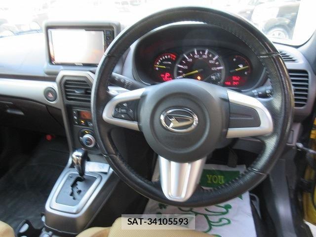 Daihatsu COPEN 2015-07 6992431-3
