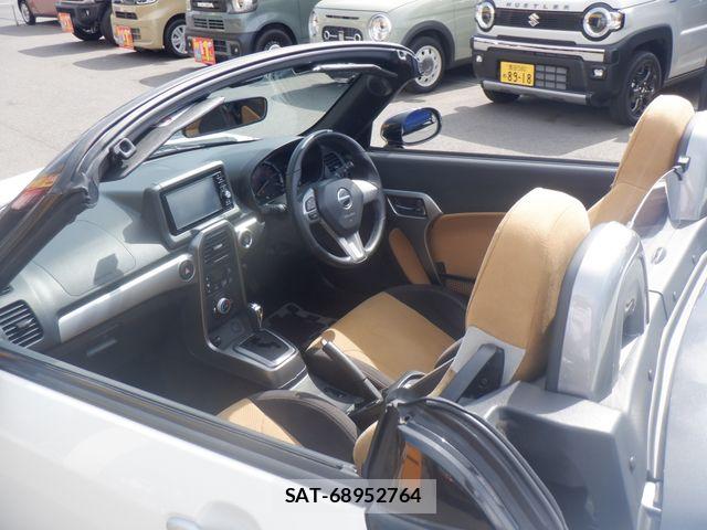 Daihatsu COPEN 2016-08 6992425-26