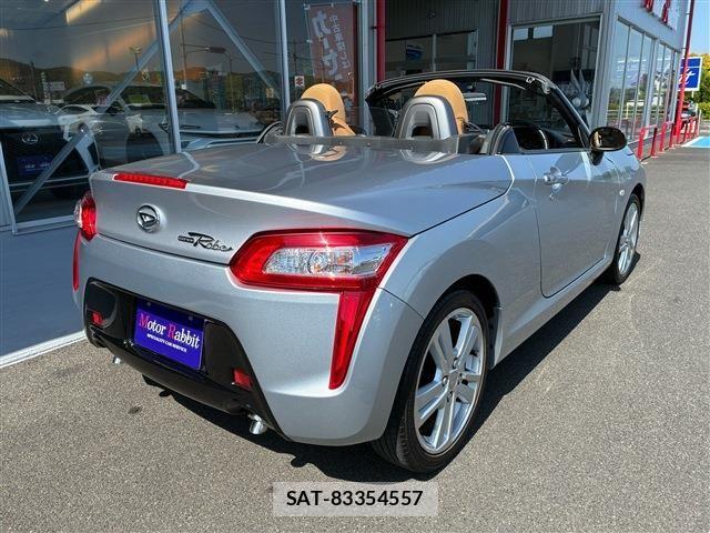 Daihatsu COPEN 2015-11 7057943-7