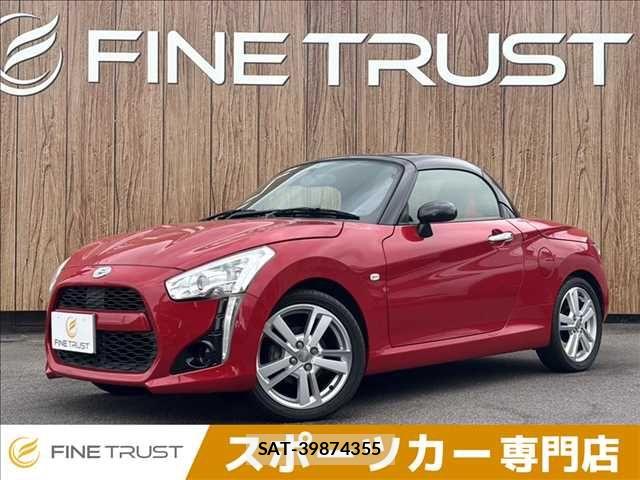 Daihatsu COPEN 2014-08 7057946-0