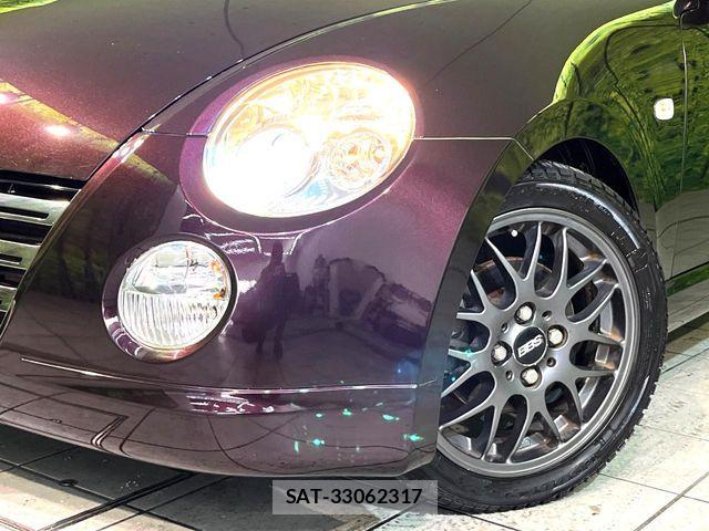 Daihatsu COPEN 2012-06 7057948-9