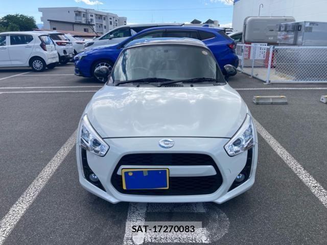 Daihatsu COPEN 2022-03 7216205-0