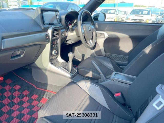 Daihatsu COPEN 2015-09 7216190-9