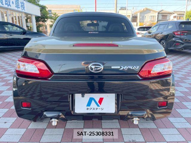 Daihatsu COPEN 2015-09 7216190-14