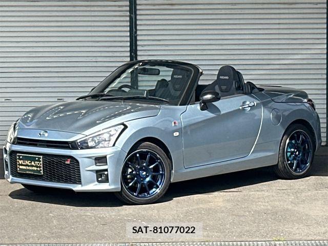 Daihatsu COPEN 2020-02 7216202-0