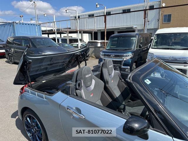Daihatsu COPEN 2020-02 7216202-13
