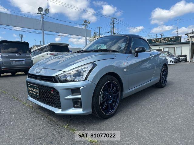 Daihatsu COPEN 2020-02 7216202-17