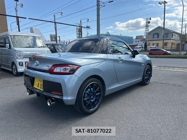 Daihatsu COPEN 2020-02 7216202-20