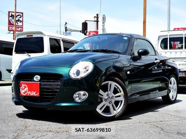 Daihatsu COPEN 2018-03 7216195-0