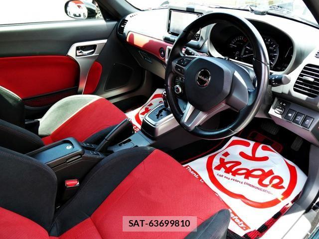 Daihatsu COPEN 2018-03 7216195-9