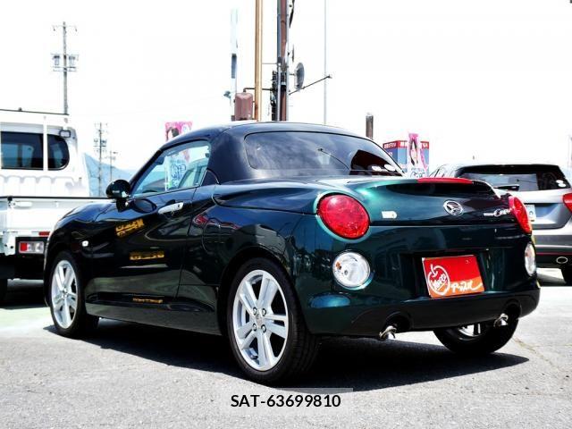 Daihatsu COPEN 2018-03 7216195-3