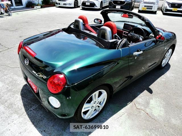 Daihatsu COPEN 2018-03 7216195-5