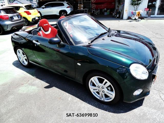 Daihatsu COPEN 2018-03 7216195-6