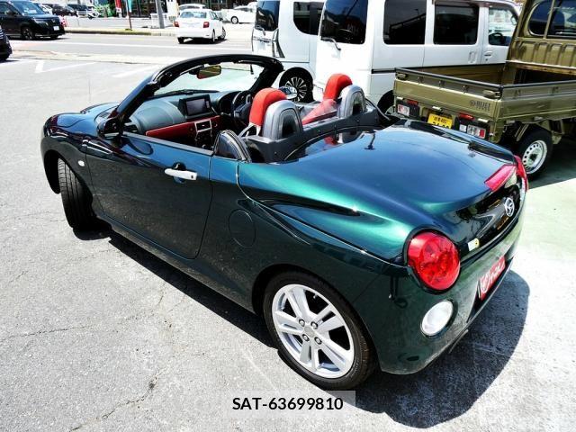 Daihatsu COPEN 2018-03 7216195-7
