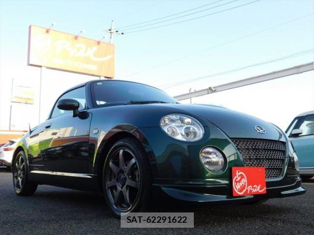 Daihatsu COPEN 2007-03 7216188-9