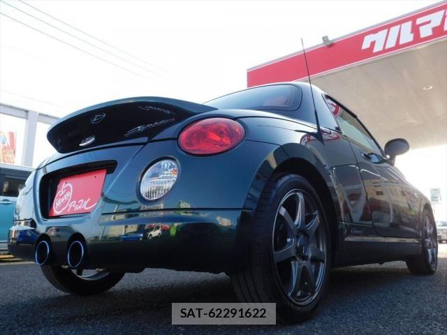 Daihatsu COPEN 2007-03 7216188-13
