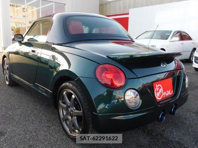 Daihatsu COPEN 2007-03 7216188-14