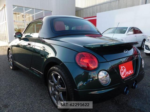 Daihatsu COPEN 2007-03 7216188-16