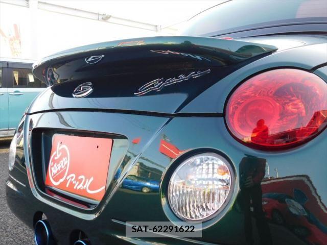 Daihatsu COPEN 2007-03 7216188-22