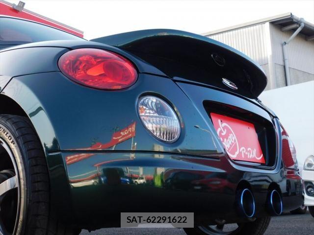Daihatsu COPEN 2007-03 7216188-24