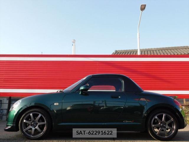 Daihatsu COPEN 2007-03 7216188-6
