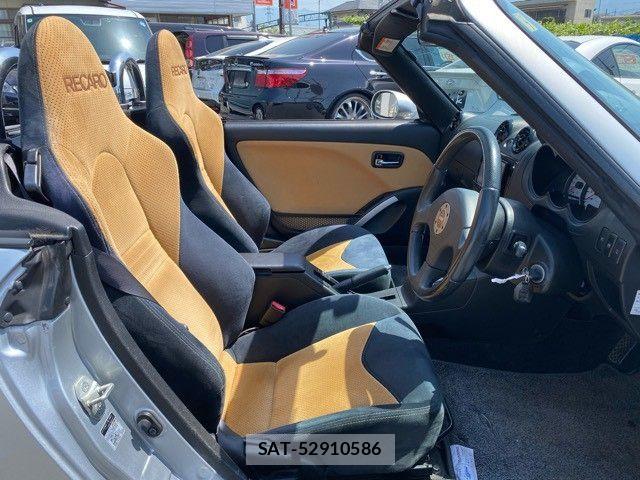 Daihatsu COPEN 2008-01 7216186-19