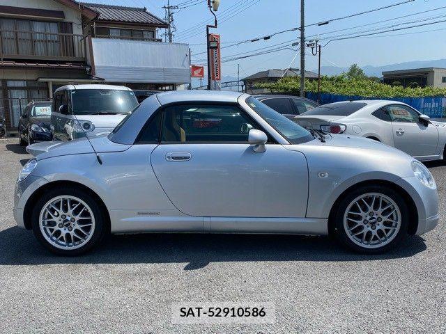 Daihatsu COPEN 2008-01 7216186-4