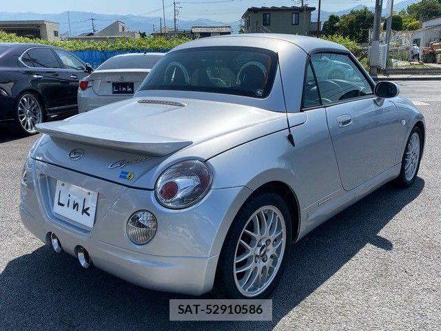 Daihatsu COPEN 2008-01 7216186-5
